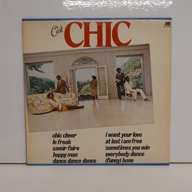 Chic - C'est Chic Vinyl LP