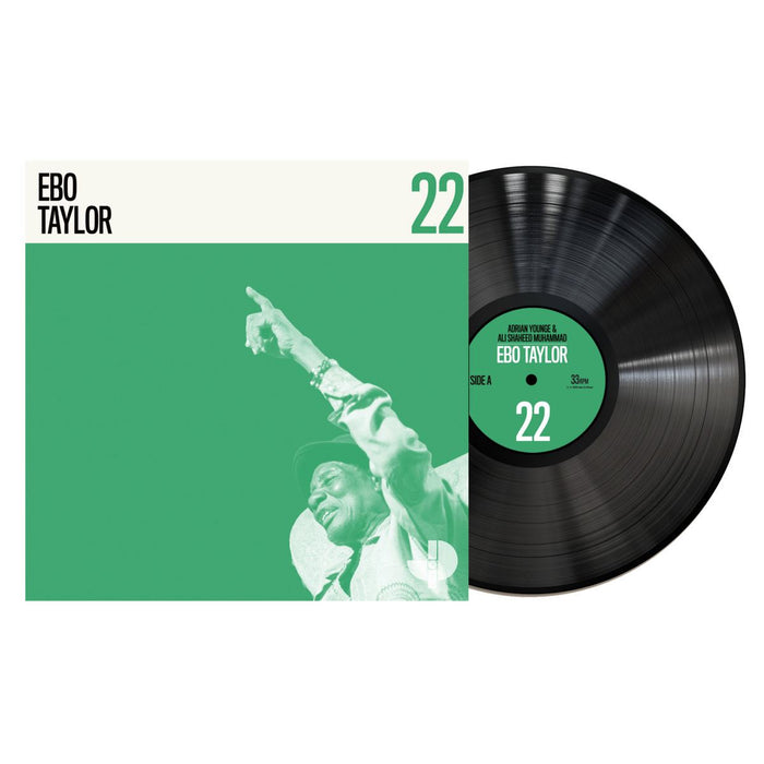 Ebo Taylor, Adrian Younge, Ali Shaheed Muhammad - Jazz Is Dead 022