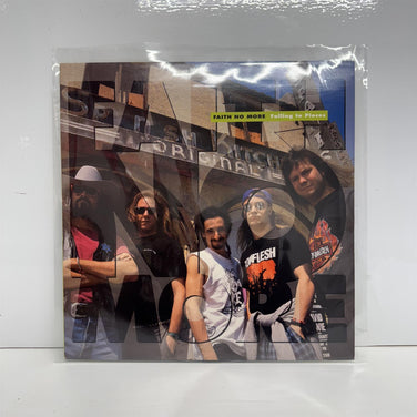 Faith No More - Falling To Pieces 12" Vinyl Single