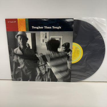 Tougher Than Tough EP - V/A 12" Vinyl EP