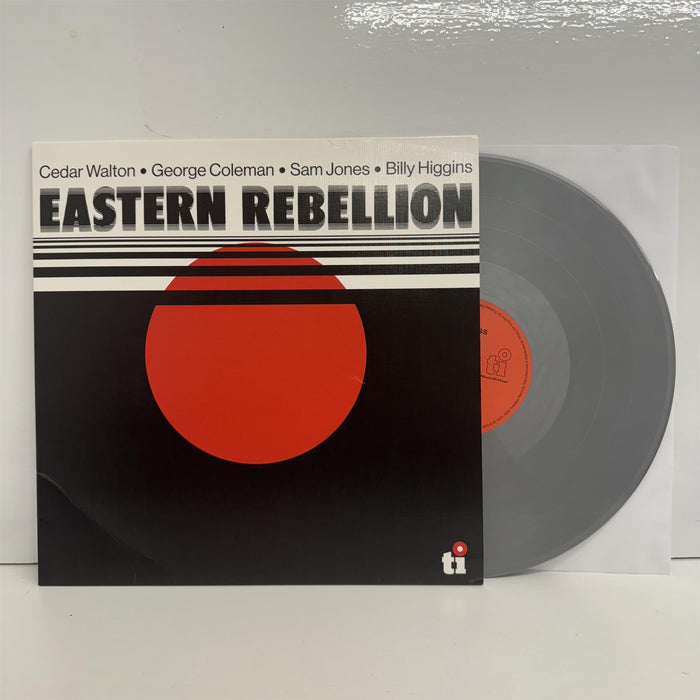 George Coleman - Eastern Rebellion 180G Silver Vinyl LP