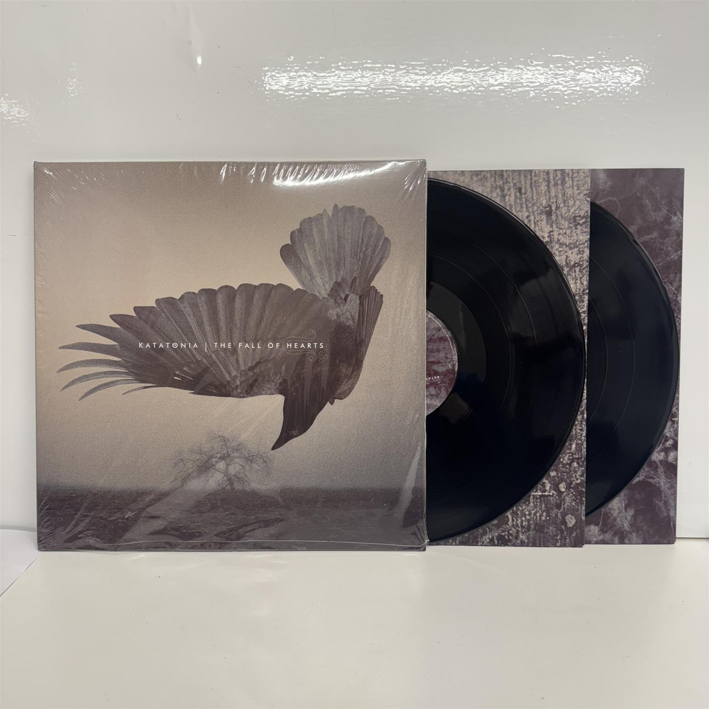 Katatonia - The Fall Of Hearts 2x Vinyl LP
