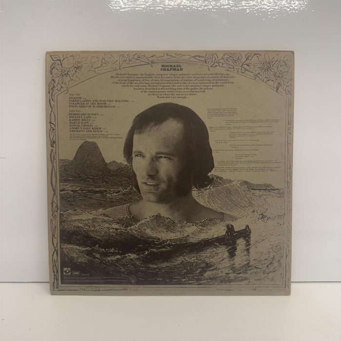 Michael Chapman - Fully Qualified Survivor Vinyl LP