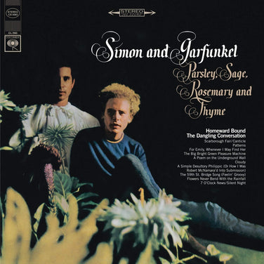 Simon & Garfunkel - Parsley, Sage, Rosemary And Thyme Vinyl LP Reissue
