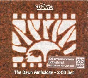 The Dawn Anthology - V/A 2x CD