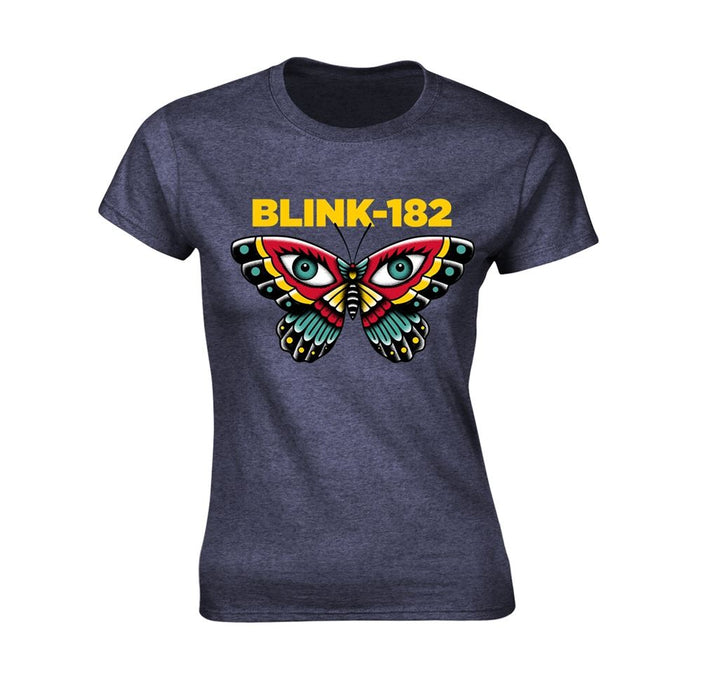 Blink 182 - Butterfly T-Shirt