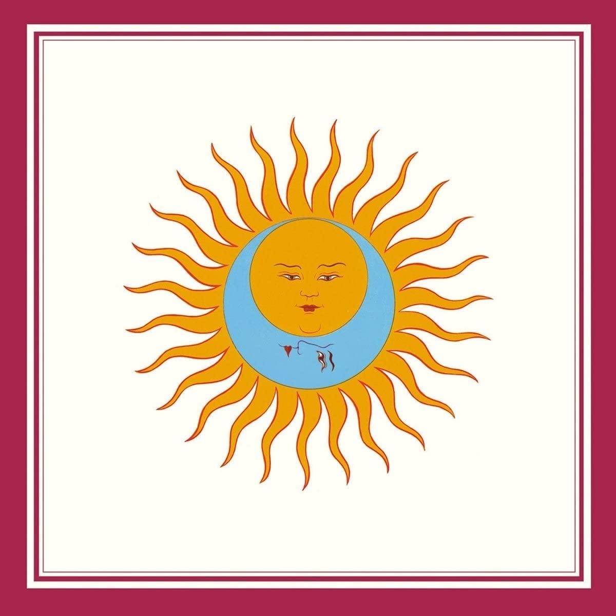 King Crimson - Larks' Tongues In Aspic 200G Remastered Vinyl LP