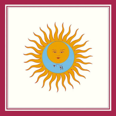 King Crimson - Larks' Tongues In Aspic 200G Remastered Vinyl LP