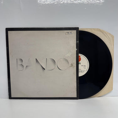 Bando - Hwyl Ar Y Mastiau Vinyl LP