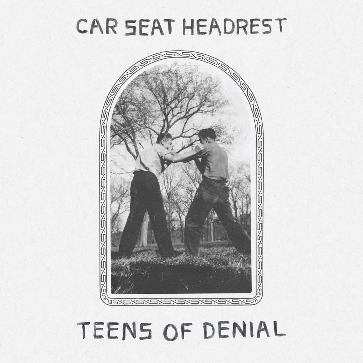 Car Seat Headrest - Teens Of Denial 2x Vinyl LP