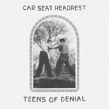 Car Seat Headrest - Teens Of Denial 2x Vinyl LP