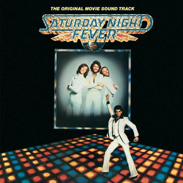 Saturday Night Fever (The Original Movie Sound Track) - V/A 2CD Digisleeve