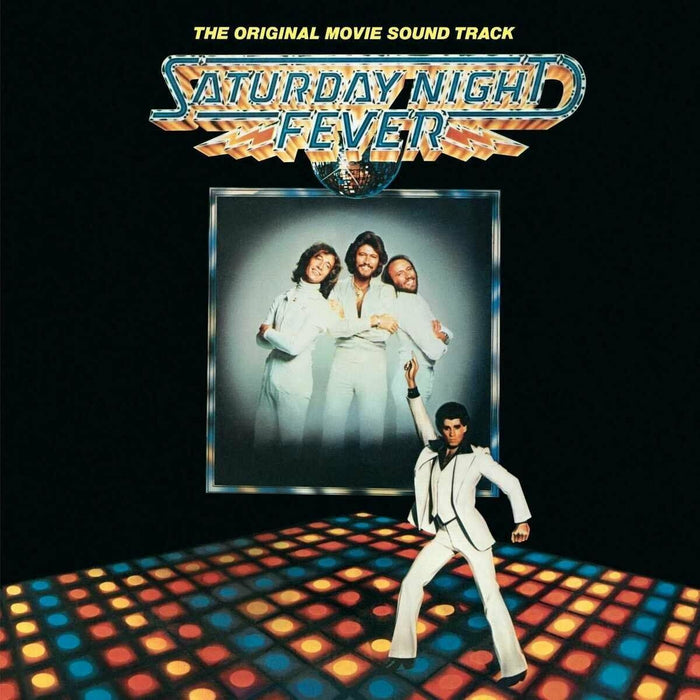 Saturday Night Fever (The Original Movie Sound Track) - V/A 2CD Digisleeve