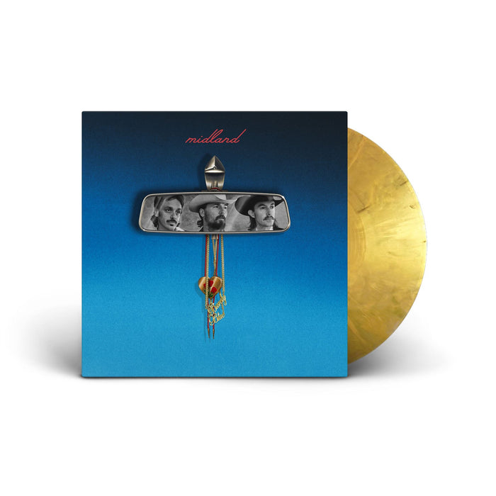 Midland - Barely Blue Gold Marbled Vinyl LP