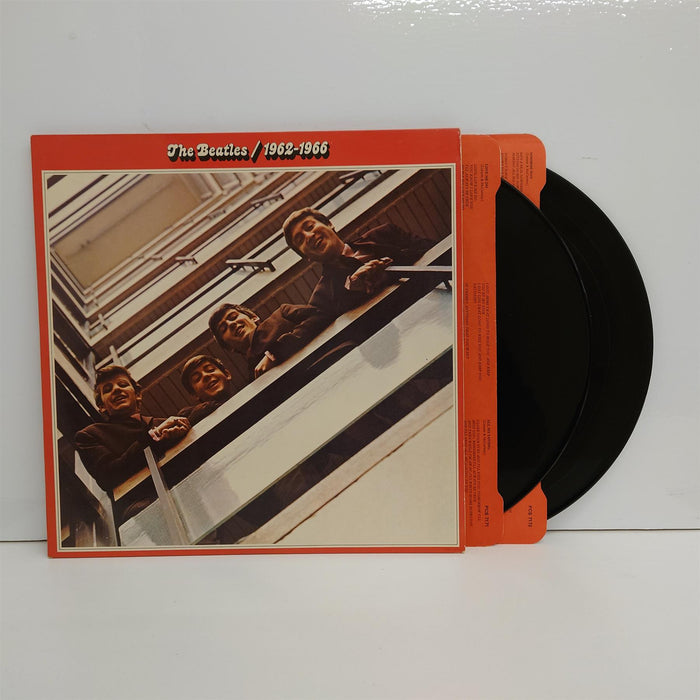 The Beatles - 1962-1966 2x Vinyl LP