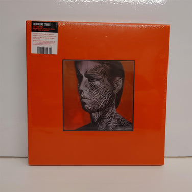The Rolling Stones - Tattoo You Super Deluxe Edition Picture Disc Vinyl LP + 4CD Box Set