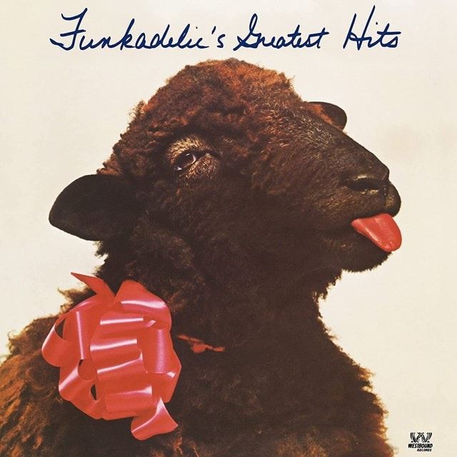 Funkadelic - Funkadelic's Greatest Hits Vinyl LP