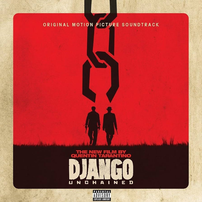 Django Unchained: Original Motion Picture Soundtrack - V/A CD Digisleeve