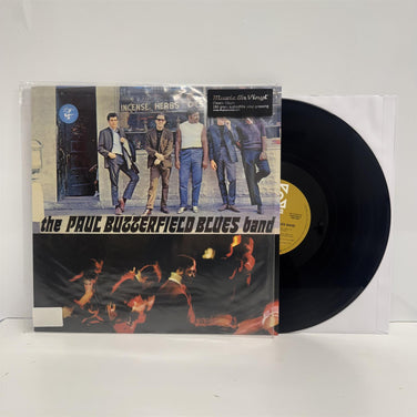 The Paul Butterfield Blues Band - The Paul Butterfield Blues Band 180G Vinyl LP Reissue