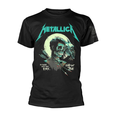 Metallica - Sbt Poster T-Shirt