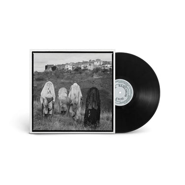 Holy Tongue - Basilikum Vinyl LP