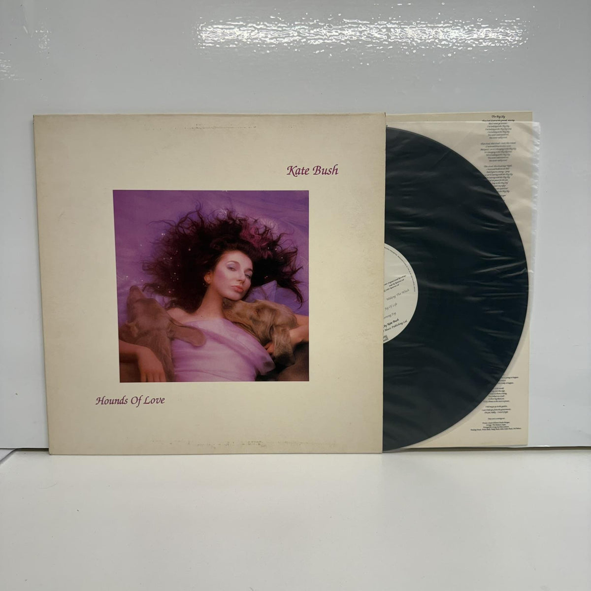 Kate Bush - Hounds Of Love Vinyl LP