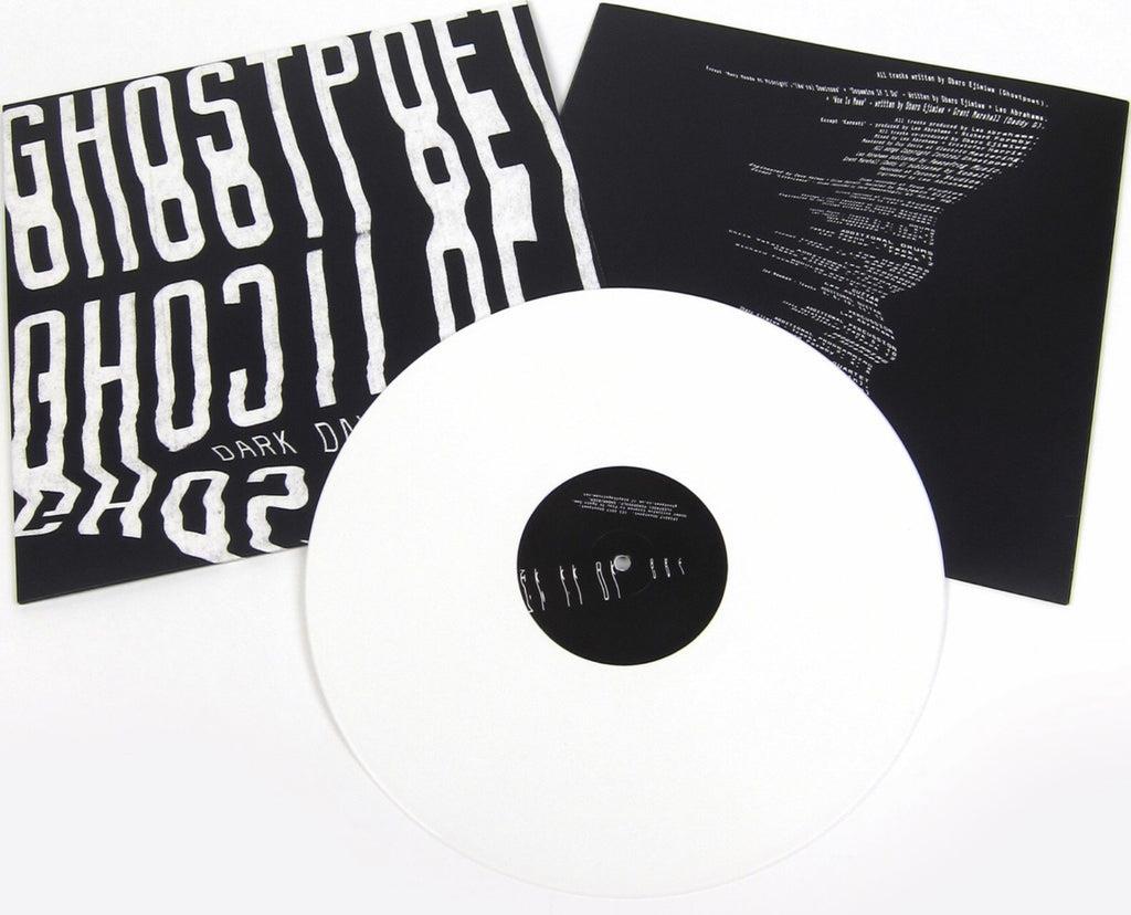 Ghostpoet - Dark Days + Canapés Limited Edition 180G White Vinyl LP