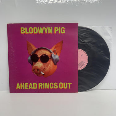 Blodwyn Pig - Ahead Rings Out Vinyl LP