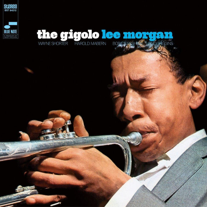 Lee Morgan - The Gigolo 180G Vinyl LP Reossie