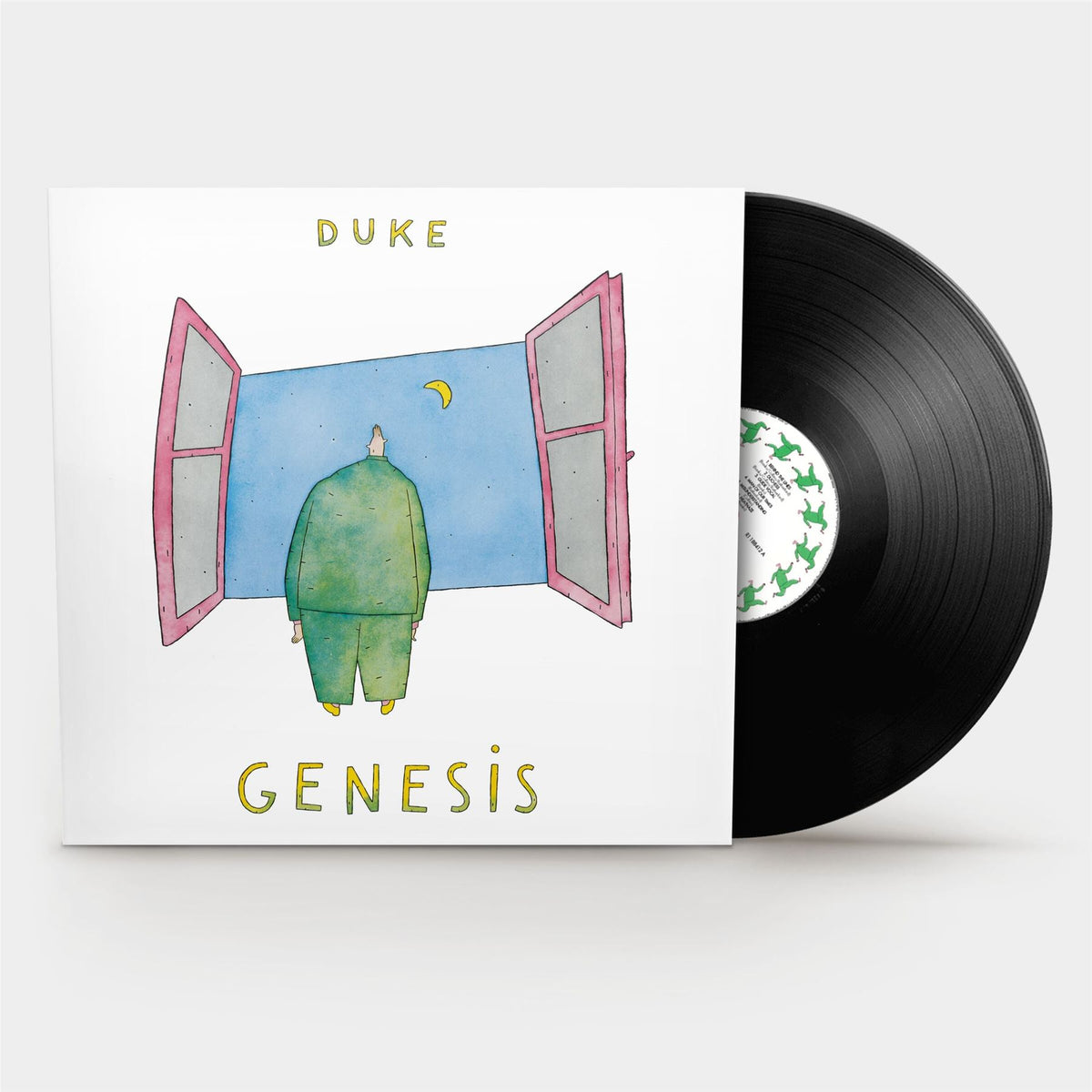 Genesis - Duke Vinyl LP Reissue