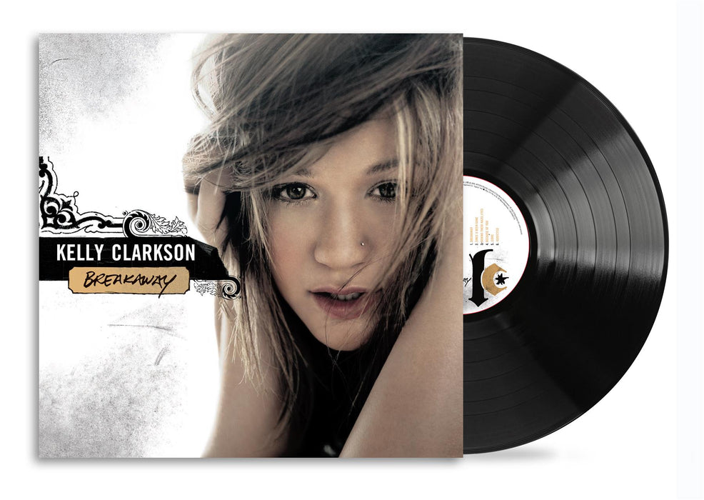 Kelly Clarkson - Breakaway (20th Anniversary) Vinyl LP