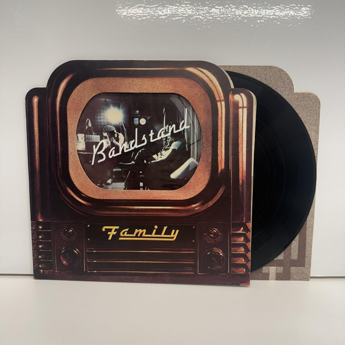 Family - Bandstand Vinyl LP UK First Press