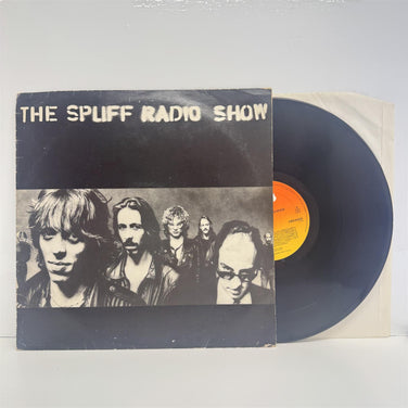 Spliff - The Spliff Radio Show Vinyl LP