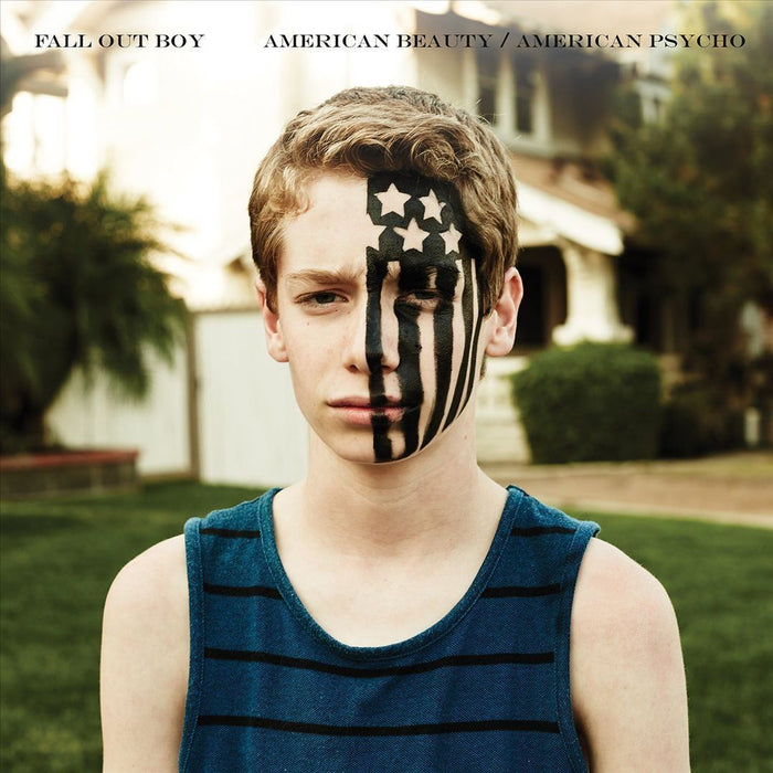 Fall Out Boy - American Beauty / American Psycho CD Digisleeve