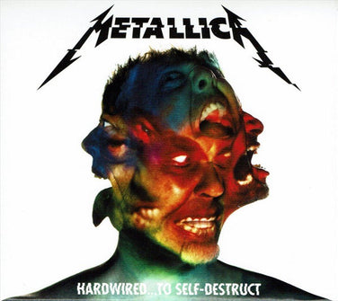 Metallica - Hardwired...To Self-Destruct CD