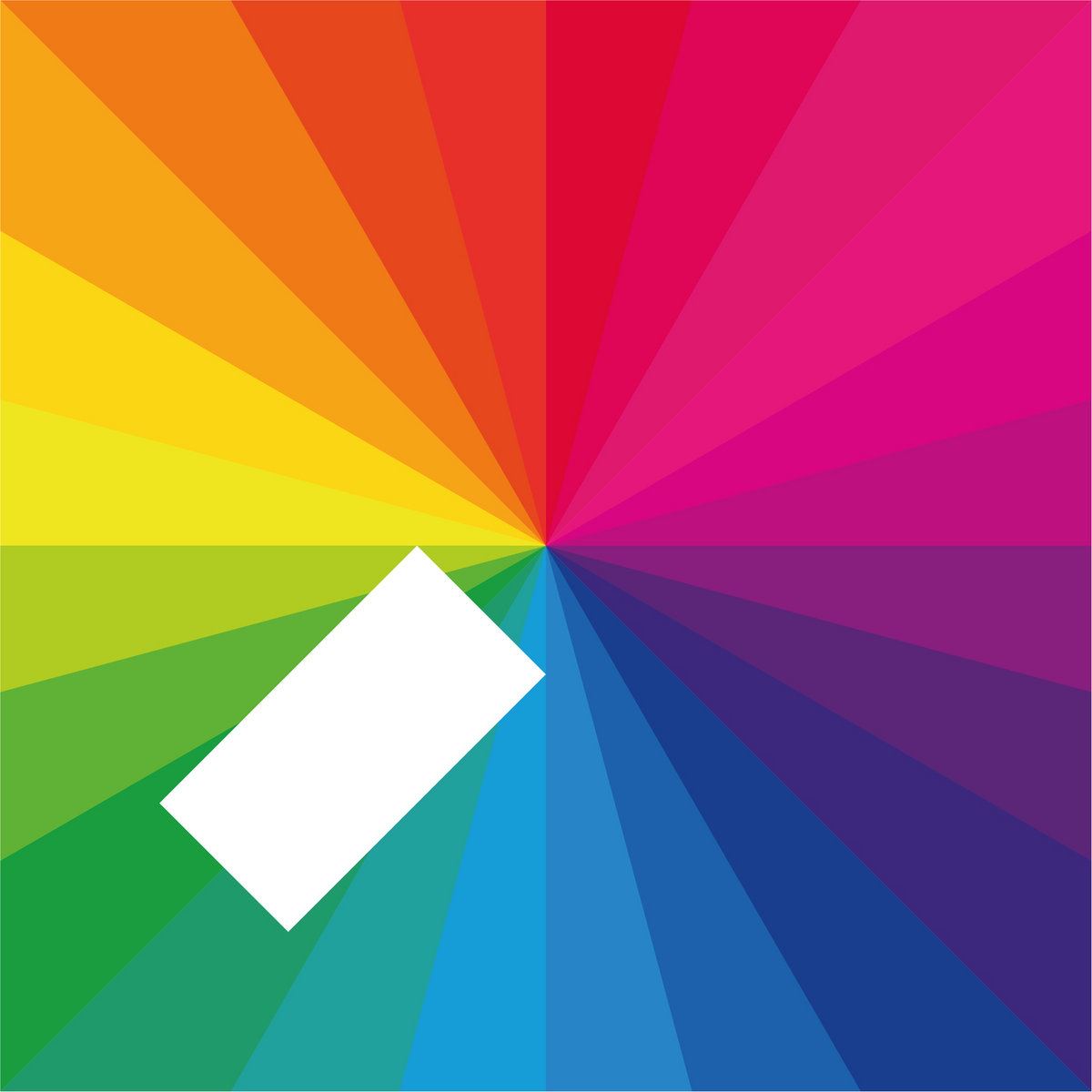 Jamie xx - In Colour Vinyl LP Reissue