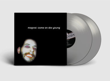 Mogwai - Come On Die Young 2x Grey Vinyl LP Reissue