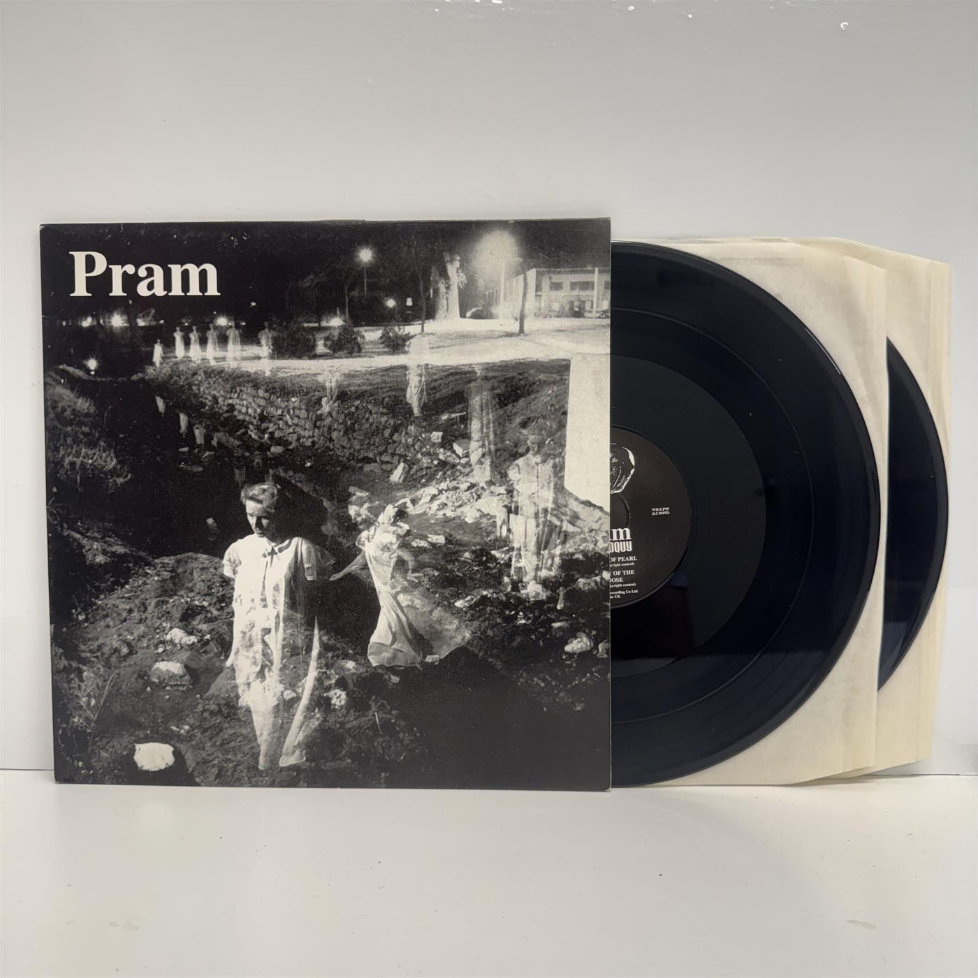 Pram - Somniloquy 2x Vinyl LP