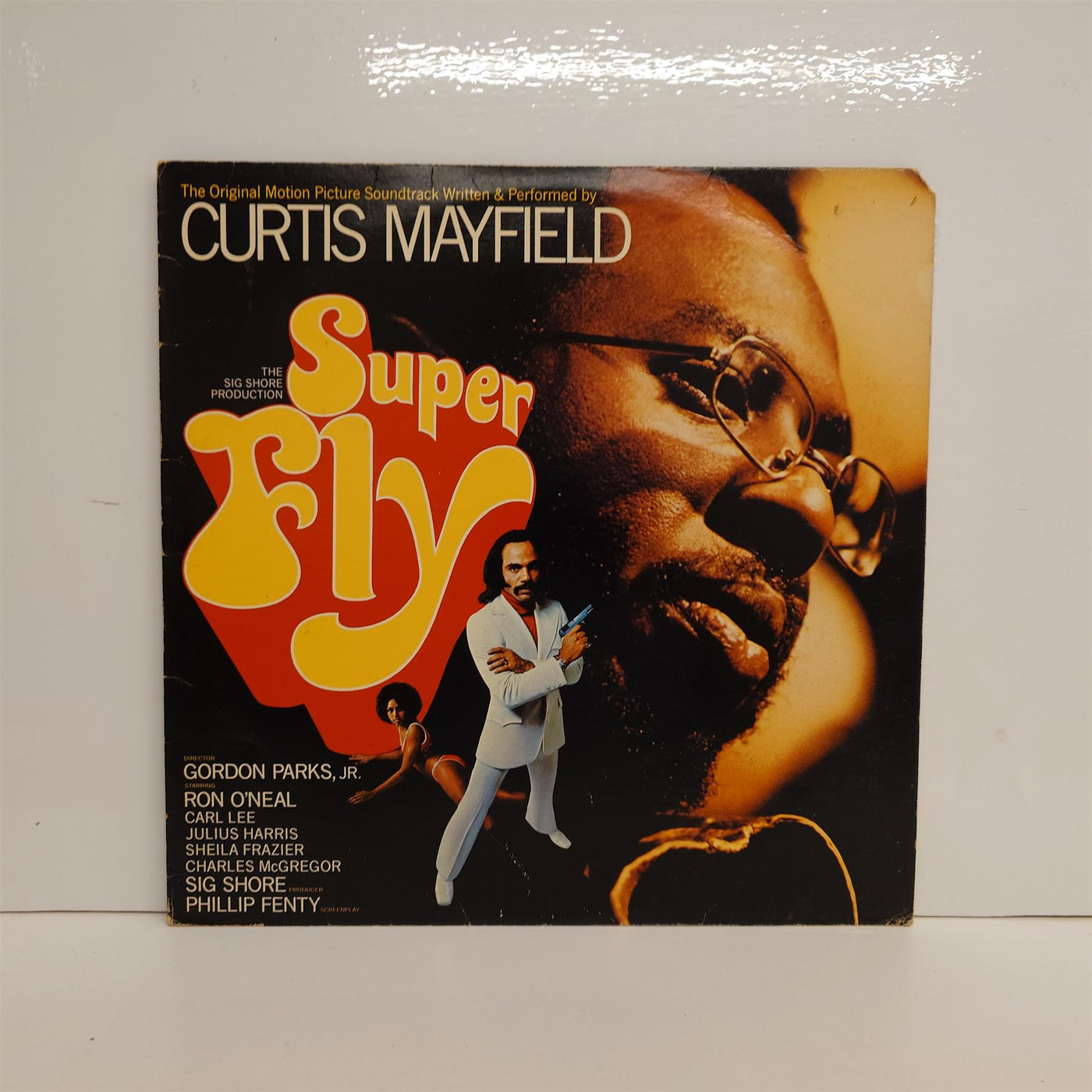 Super Fly - Curtis Mayfield Vinyl LP