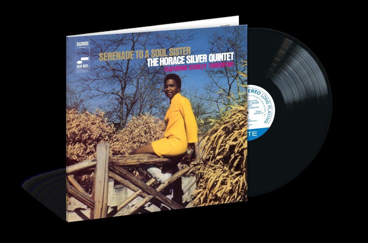 Horace Silver - Serenade to a Soul Sister (Classic Vinyl) 180G Vinyl LP Reissue