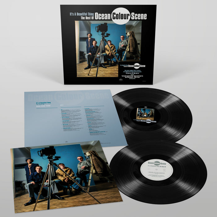 Ocean Colour Scene - It's A Beautiful Thing - The Best Of 2x Vinyl LP