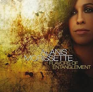 Alanis Morissette - Flavors Of Entanglement CD