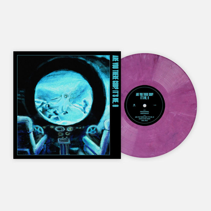 @ - Are You There God? It's Me, @ Lavender Recycled Vinyl LP