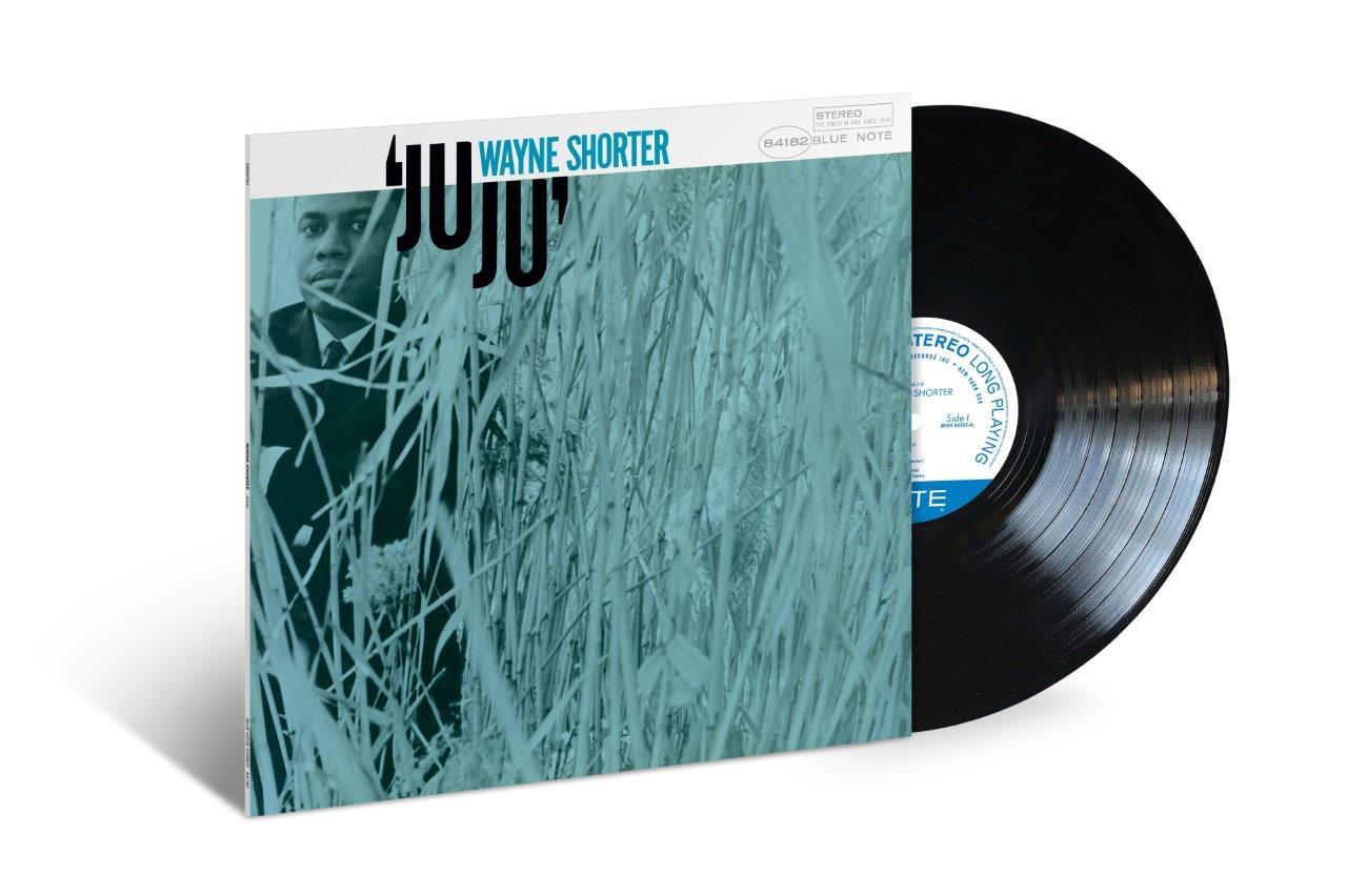 Wayne Shorter - JuJu 180G Vinyl LP Reissue