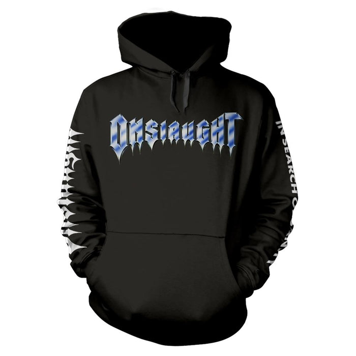 Onslaught - In Search Of Sanity Hoodie