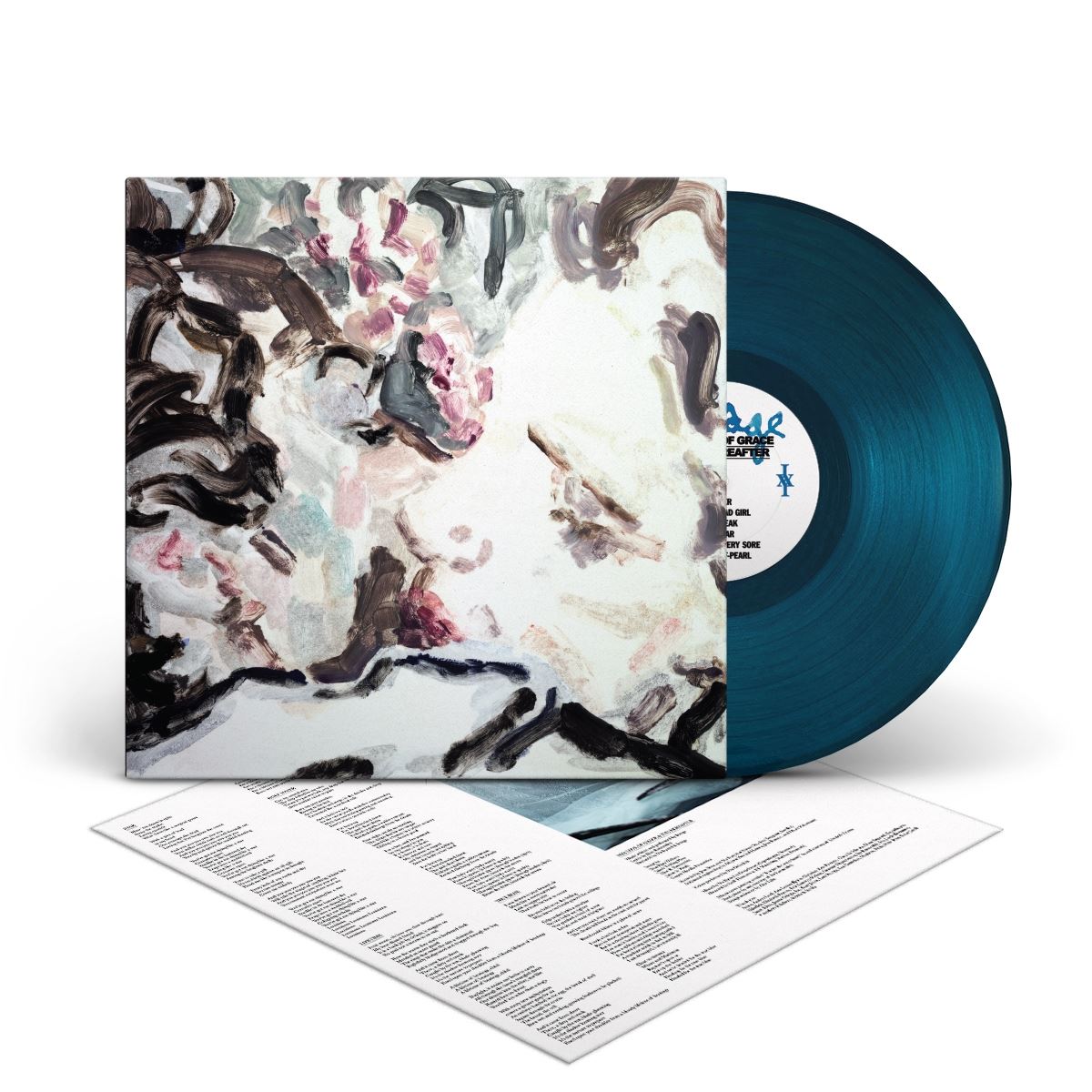 Iceage - For Love of Grace & the Hereafter