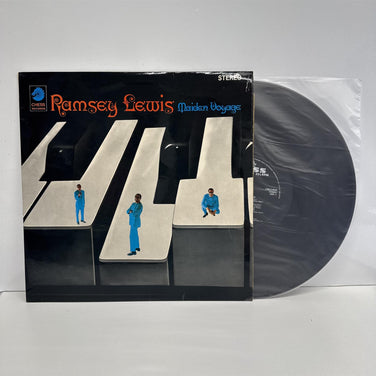 Ramsey Lewis - Maiden Voyage First UK Press Vinyl LP