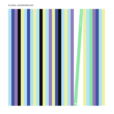 Global Underground - Global Underground: Select #11 2x Green / Purple Vinyl LP