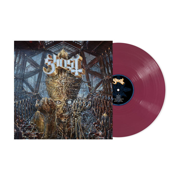 Ghost - IMPERA Maroon Vinyl LP