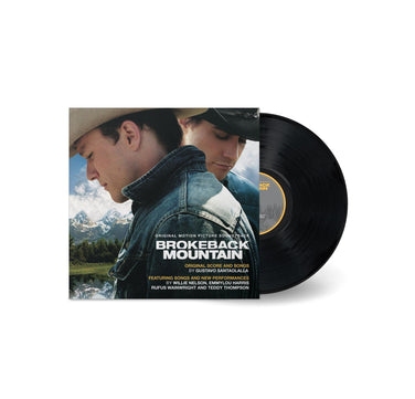 Brokeback Mountain (Original Motion Picture Soundtrack – 20th Anniversary Edition) - V/A Vinyl LP